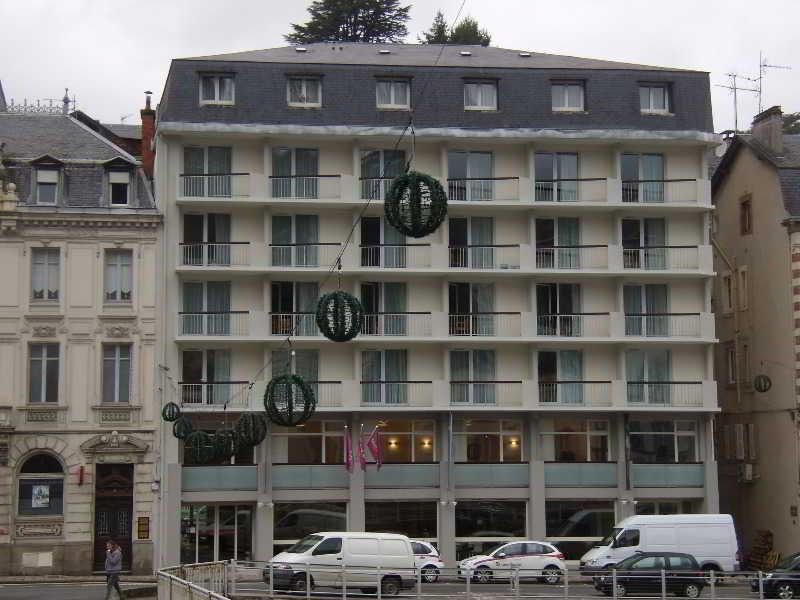 Brit Hotel Confort Le Limouzi Tulle Kültér fotó