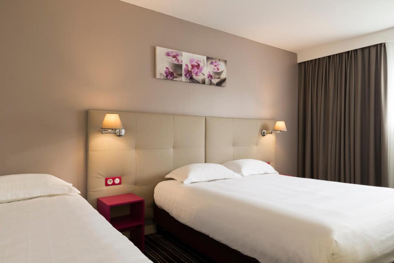 Brit Hotel Confort Le Limouzi Tulle Kültér fotó