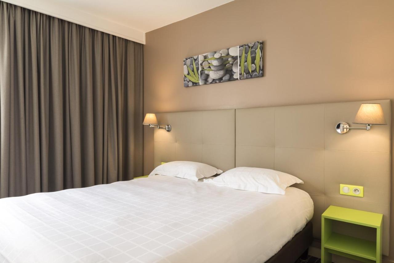 Brit Hotel Confort Le Limouzi Tulle Kültér fotó
