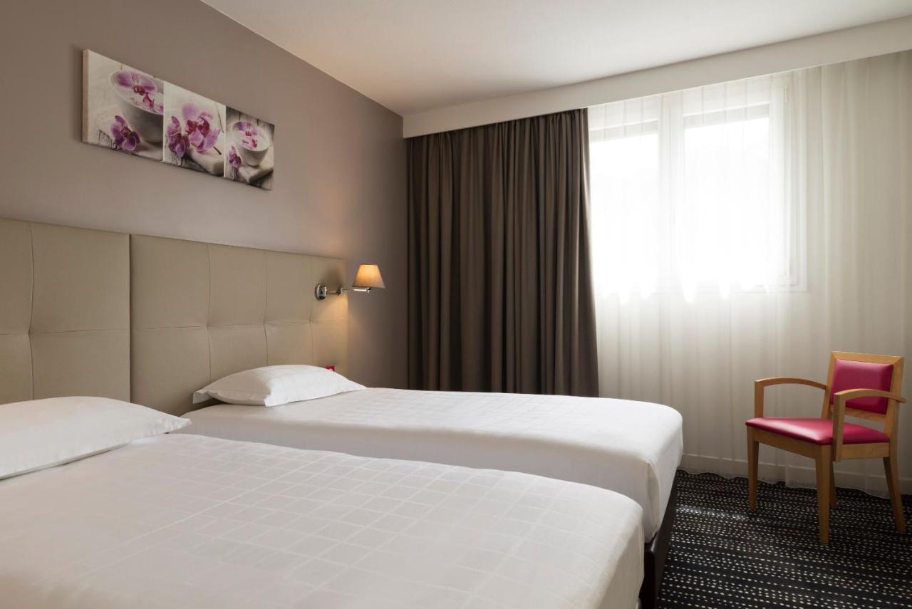 Brit Hotel Confort Le Limouzi Tulle Kültér fotó