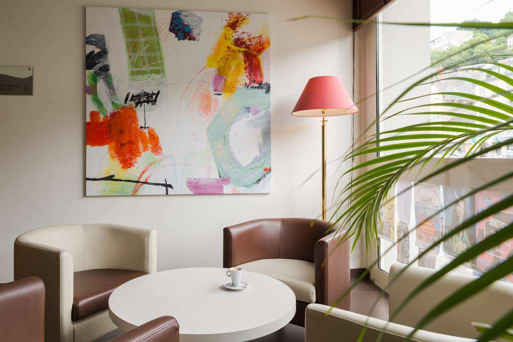 Brit Hotel Confort Le Limouzi Tulle Létesítmények fotó
